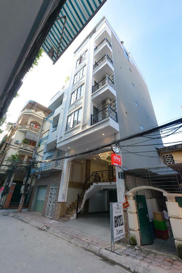 Oyo 270 クスミ ホテル ハノイ市 エクステリア 写真